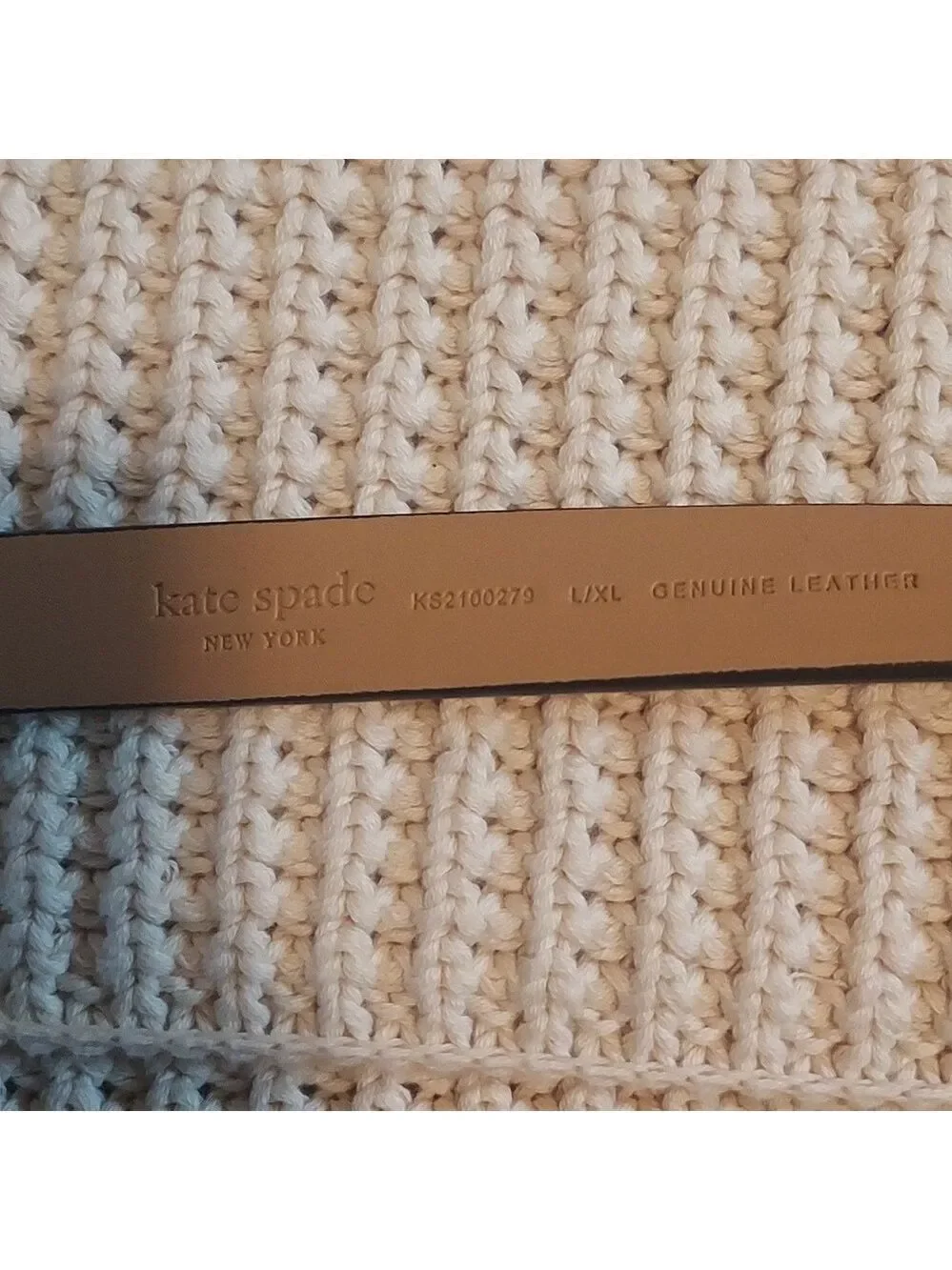 Kate Spade Red Bow Belt Bag Large/XLarge